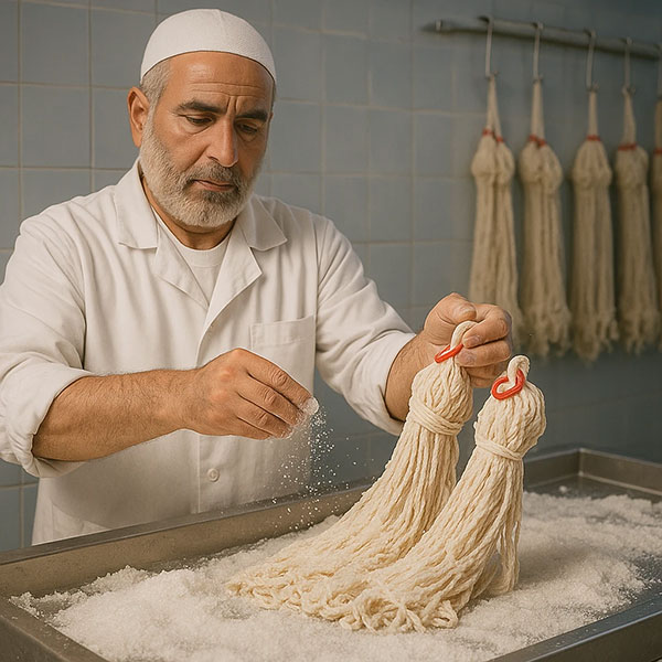 آشنایی با انواع روده گوسفندی و ویژگی های آن