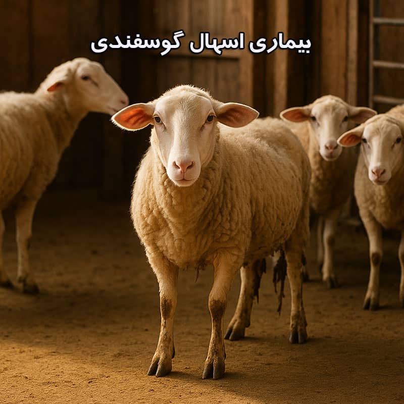 بیماری اسهال گوسفندی بیماری اسهال گوسفندی چیست و چگونه درمان میشود